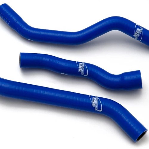 AS3 Silicone Radiator Hoses for Yamaha Xtz 750 Super Tenere 1989-1997