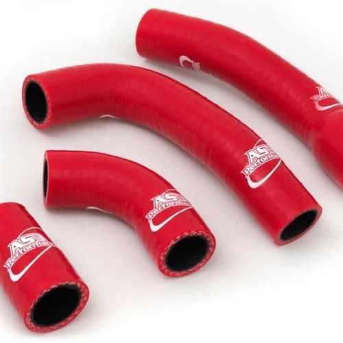 AS3 Silicone Radiator Hoses for Yamaha Trx 850 1996-2000
