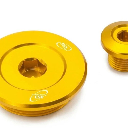 AS3 Engine Plugs for Suzuki Ltz 400 2003-2008