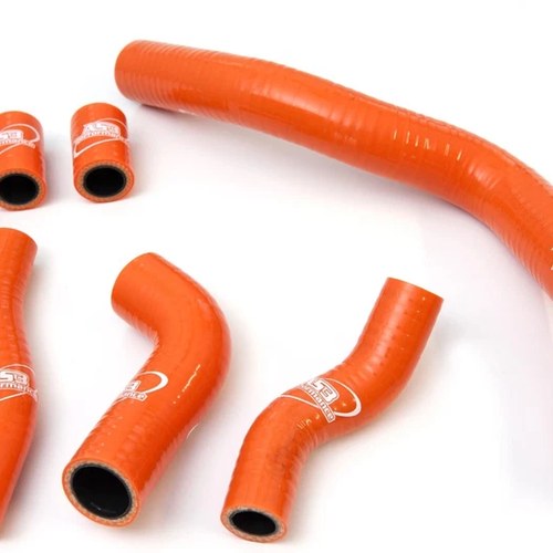 AS3 Silicone Radiator Hoses for KTM 950 990 Adventure 03-12 990 Superduke 05-12