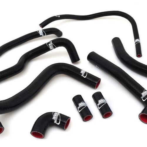 AS3 Silicone Radiator Hoses for Aprilia Rsv 1000 R 04-08 Rsv 1000 R Tuono 06-10