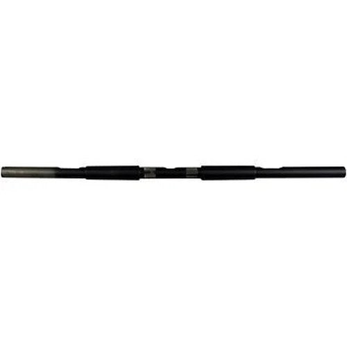 Drag Specialties 0601-4238 Black 1-1/4" Buffalo Bar Stick Handlebar for Harley