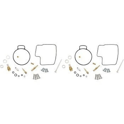 Parts Unlimited 1003-1327 Carburetor Repair Kit for Honda Goldwing 1500SE 92-00