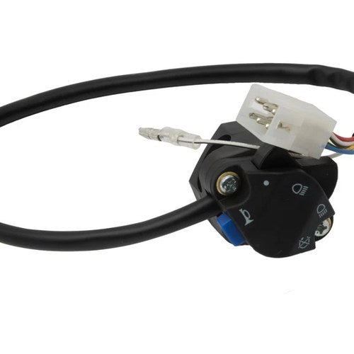 AS3 Headlight Horn Kill Stop Switch Button for KTM 125 250 300 400 450 530 Exc