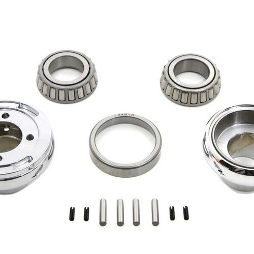 V-Twin 24-0874 Fork Neck Cup Kit Smooth