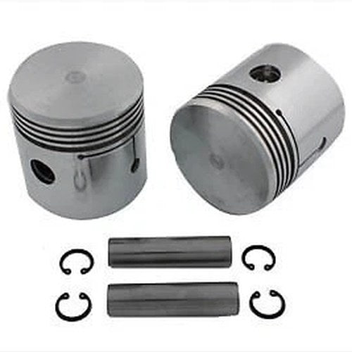 V-Twin 49-7005 Indian .050 Oversize Piston Kit