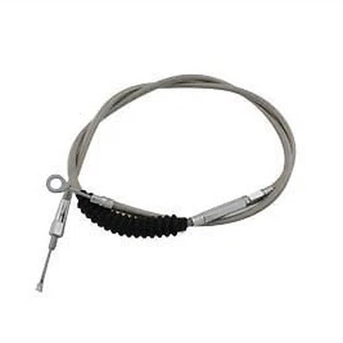 V-Twin 36-8052 61.25" Stainless Steel Clutch Cable