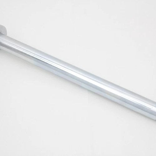 V-Twin 44-0787 Zinc Plated Rear Axle