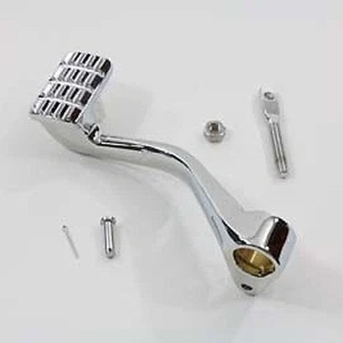 V-Twin 23-0401 Brake Pedal Chrome
