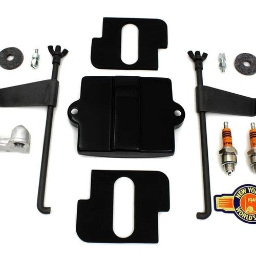 V-Twin 42-1276 Battery Box Top Kit