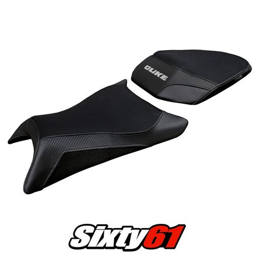 KTM 390 Duke 2024 2025 Seat Cover Tappezzeria Black