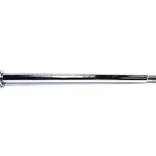 V-Twin 44-0218 Chrome Rear Axle for FX 80-84