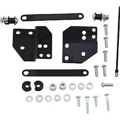 Cobra 602-2102 Front Detachable Tour Pack Rack Mounting Kit