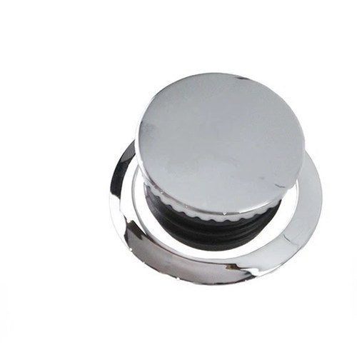 V-Twin 38-7061 Flush Mount Gas Cap Chrome