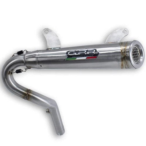 Can Am Outlander Max L 450 Dps Exhaust 2015-2016 Gpr Slip-on Powercone Evo