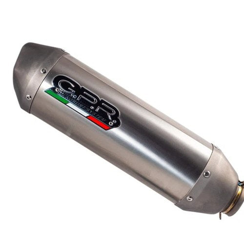 KTM XC-F 250 2019-2022 Exhaust Gpr Full System Pentacross Inox