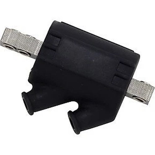 Drag Specialties 2102-0418 End Mount Style 3 ohm Dual-Fire Ignition Coil
