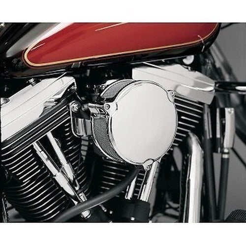 Drag Specialties DS-289044 Dragtron II 6" Round Air Cleaner Kit