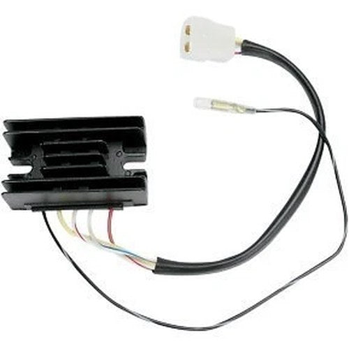 Rick'S Motorsport Electric 10-212 Rectifier / Regulator for Suzuki