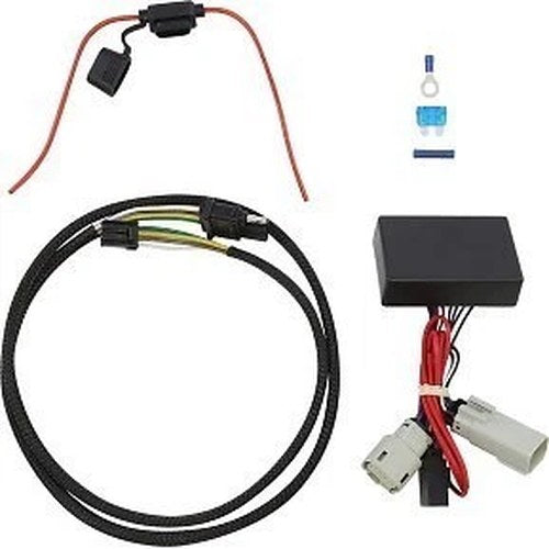 Khrome Werks 720755 Plug-and-Play Trailer Wiring Kit- 8 Pin