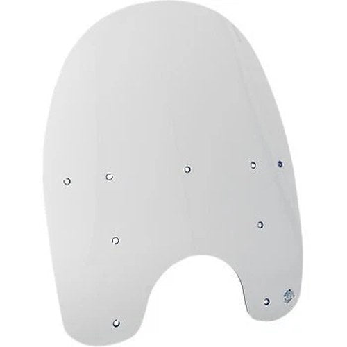 Memphis Shades MEP6269 Replacement Windshield 17" Solar for Heritage Fat Boy