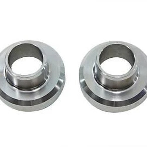 V-Twin 24-0121 Zinc Fork Neck Cup Set with Races