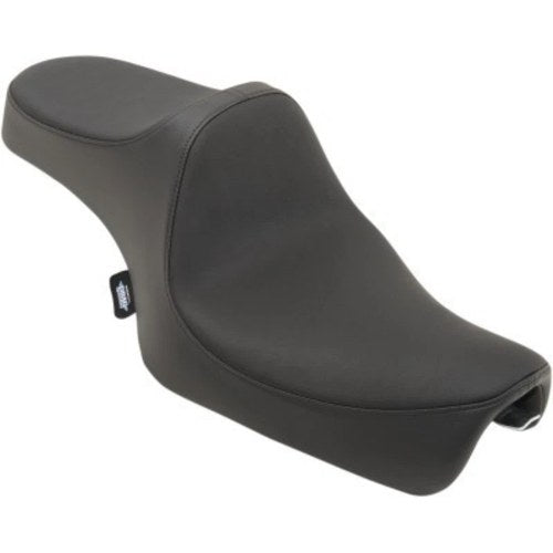 Drag Specialties 0802-1144 Predator Iii Smooth Seat for Harley Softail M8 18-23