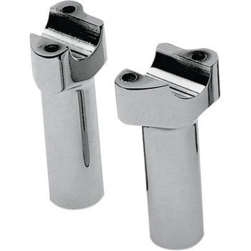 Drag Specialties DS-290111 Buffalo Billet Aluminum Handlebar Riser