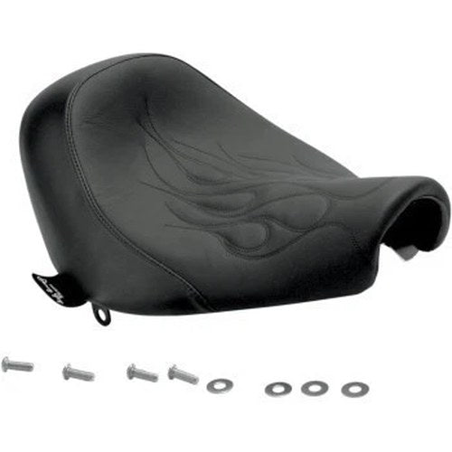 Danny Gray 21-701F Flame Stitch Weekday Solo Seat for 08-11 Rocker