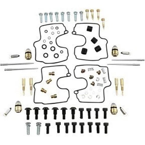 Parts Unlimited 1003-1417 Carburetor Repair Kit for Yamaha