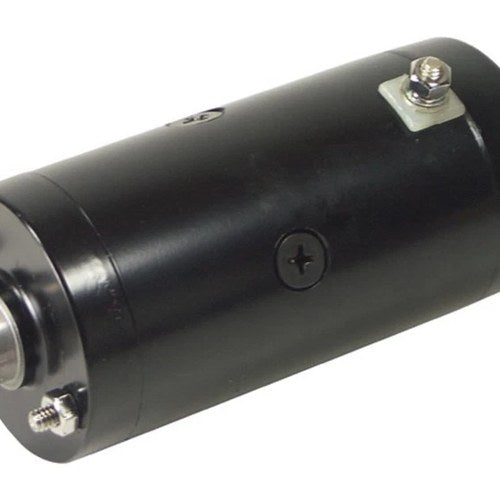 V-Factor 17008 Black Prestolite Style Starter Motor - Sportster & Big Twin 66-82