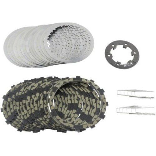 Rekluse RMS-284 V-Twin TorqDrive Clutch Kit for Harley 98-18 w/o Slipper Clutch