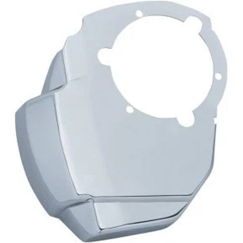 Kuryakyn 9342 Chrome Throttle Servo Motor Cover - Screamin' Eagle 17-22 Touring