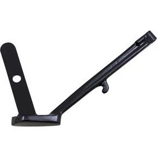 Drag Specialties 0510-0520 Black Stock Length Kickstand