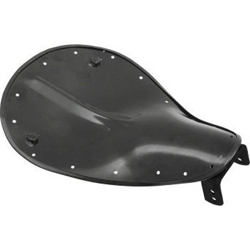 Drag specialties 0806-0043 Small Spring Solo Seat Base - 6" on Center