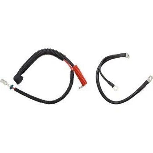 Drag Specialties 2113-0797 Battery Cable Set for 14-16 Touring