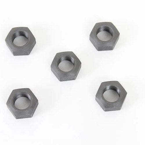 V-Twin 37-1673 Rear Brake Pivot Lever Stud Nut Parkerized