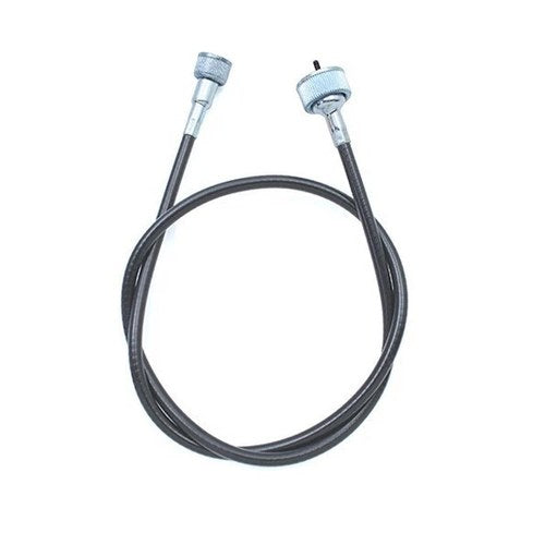 V-Twin 36-0621 Black 35" Speedometer Cable for 80-83 FX, 62-80 Flh