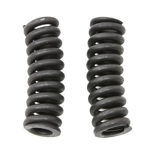 V-Twin 13-1968 Black Upper Spring Fork Springs