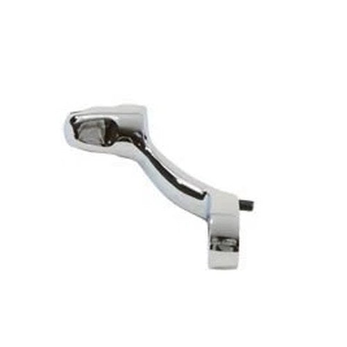 V-Twin 27-0044 Footpeg Support Left Chrome