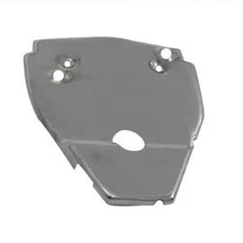 V-Twin 42-0322 Replica Battery and Oil Tank Frame Cover