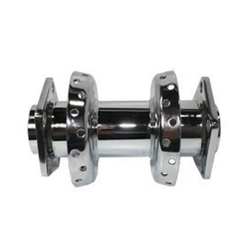 V-Twin 45-0671 Chrome Rear Wheel Hub