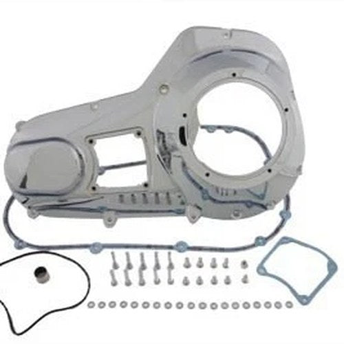 V-Twin 43-0249 Chrome Outer Primary Cover Kit