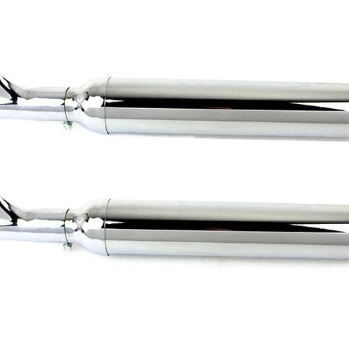 V-Twin 30-1655 24" Bronx FL Muffler Tip Kit