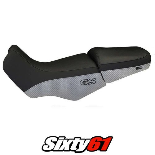 BMW R1100GS / R1150GS 1994-1999 2000 2001 2002 2003 Seat Cover Tappezzeria Silv.