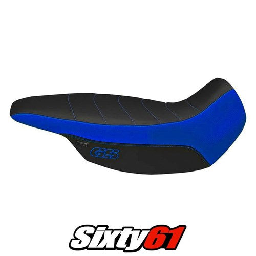 BMW R1150GS Adventure 2002-2005 2006 Seat Cover Tappezzeria Comfort Blue