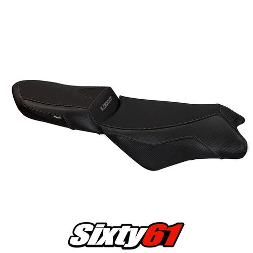 BMW K1300GT 2009 2010 2011 Seat Cover Tappezzeria Comfort Black