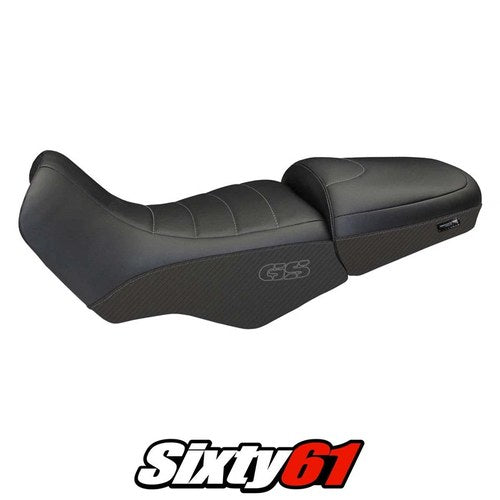 BMW R1100GS / R1150GS 1994-2001 2002 2003 Seat Cover Tappezzeria comfort Black