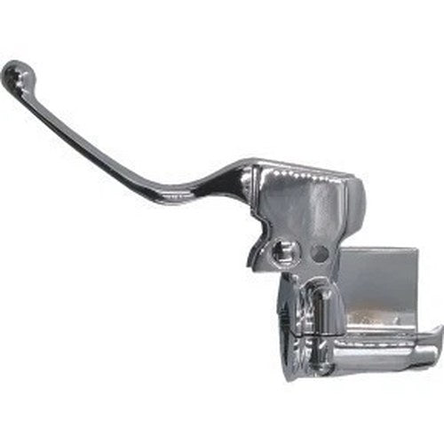 Drag Specialties 0612-0512 Clutch Lever Assembly- Chrome