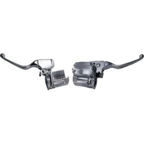 Drag Specialties 0610-2251 Handlebar Control Kit — Mechanical